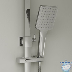 Смеситель с верхним душем, Bild, IDDIS, BILSB1Fi06