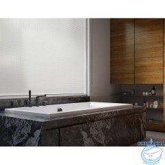 Акриловая ванна Whitecross Savia Duo 170x80