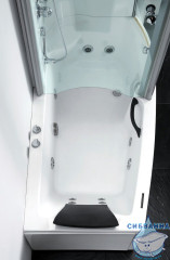 Гидробокс Gemy G8040 B R 170х85