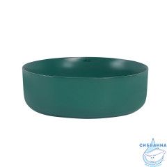 Раковина на столешницу 36 см ABBER Bequem AC2108MBG