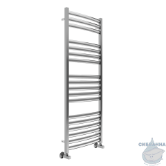 Полотенцесушитель водяной Terminus Палермо П18 50х140 (нижнее подключение)