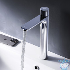 Смеситель для раковины Am.Pm X-Joy F85A92500(хром)