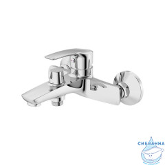 Смеситель для ванны с керамическим дивертором, Ray, Iddis, RAYSB02i02WA