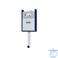 Бачок скрытого монтажа для приставных унитазов, Profix, IDDIS, PRO000Ci32