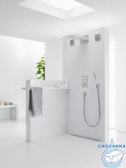 Верхний душ Hansgrohe Raindance Raindance Rainfall 28433000