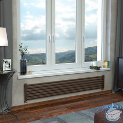 Трубчатый радиатор FLOW 200