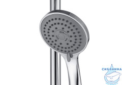 Душевой гарнитур Aquatek 3 режима AQ2011CR 