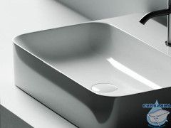  Раковина на столешницу 60 см Ceramicanova Aura CN2001