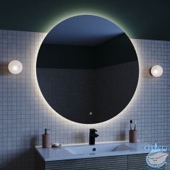 Зеркало Iddis Bild 100 см BIL1000i98