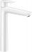Смеситель для раковины Hansgrohe Talis E 71717700 (без донного клапана) (матовый белый)