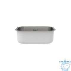 Мойка, нерж. сталь, сатин, 490*440, Mate, IDDIS, MAT49S0i77