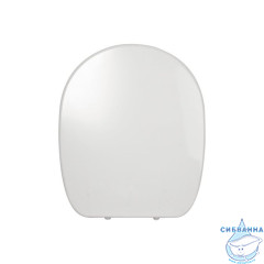 Сиденье для унитаза, дюропласт, Soft Close, Easy Fix,  IDDIS, CALDPSEi31