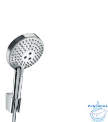 Ручной душ Hansgrohe Raindance Select S 27668000
