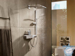 Верхний душ Hansgrohe Raindance E 300 Air 1jet 26238000