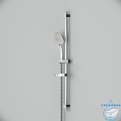 Душевой гарнитур Am.Pm Spirit 5 режимов F0170064 (хром)