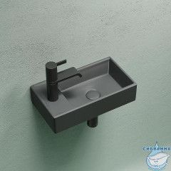 Раковина 41 см Ceramicanova Element CN6051RMDH