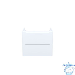 Тумба подвесная, белый, 60 см, Edifice,  IDDIS, EDI60W0i95. Подходит умывальник  0106000i28