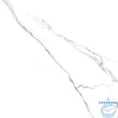 GT60600203MR Плитка грес глаз. Marmo_GT Белый 60*60 _ 1 \43,2