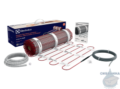 Комплект теплого пола (нагревательный мат) Electrolux Easy Fix Mat EEFM 2-150-0,5