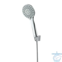 Ручной душ Milardo Essential 3 режима 3303F10M16 (хром)