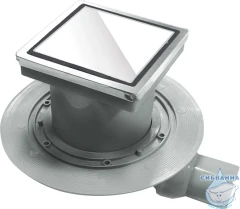 Дренажный трап для душа Pestan Confluo Standard 13000093