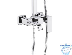 Душевая система Timo Selene SX-1013/00z 200 1 режим (хром)
