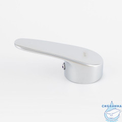 Ручка для смесителя, 35 мм, хром, IDDIS, 99435C48SM