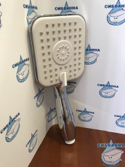 Смеситель для ванны на борт Lemark Unit LM4545C с душевым гарнитуром