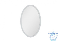 Зеркало Aquanet Сопрано 70 белый 169607, белый