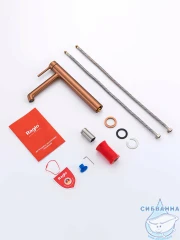 Смеситель для раковины Raglo R20.15.33 (медь)