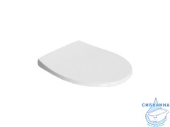 Сиденье для унитаза GSI Modo MS98C11 (микролифт) MS98C11