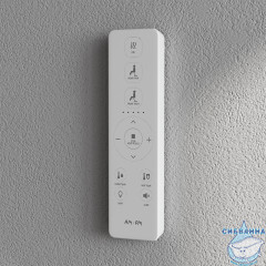 Унитаз подвесной AM.PM Func C8F1702SC с сиденьем Soft Close (микролифт)