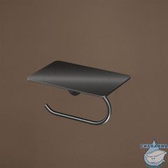 Держатель для туалетной бумаги Iddis Дюна DUNGMC0i43 (графит)