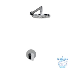 Душевая система Wasserkraft 200 1 режим A12629 (хром)