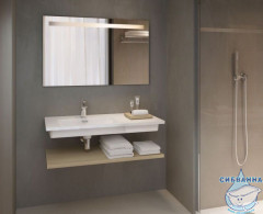 Раковина 100 см Jacob Delafon Vox EXAC112-00