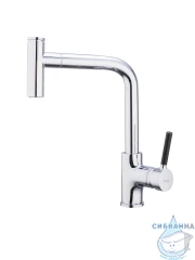 Смеситель кухни Frap F6044 (хром)