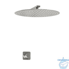 Душевая система Wasserkraft 400 1 режим A4651.090.117 (хром)