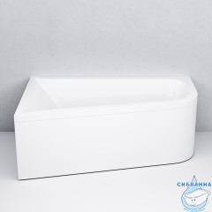 Ванна акриловая 160х100 см AM.PM Spirit  W72A-160L100W-A2