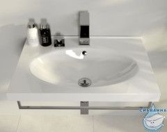 Раковина 70 см Sanita luxe Некст NXT70SLWB01