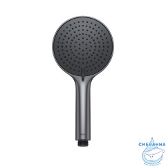 Лейка для душа Iddis Optima Home 3 режима OPH3F0Gi18 (графит)