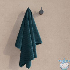 Комплект одинарных крючков, сплав металлов, Petite, черный матовый, IDDIS, PET2SB3i41