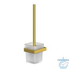 Ершик подвесной WHITECROSS Cubo CU2470GL (золото)