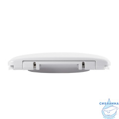 Сиденье для унитаза Iddis ID 126 Dp Sc Soft Close (микролифт)
