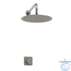 Душевая система Wasserkraft 250 1 режим A6451.097.121 (никель)