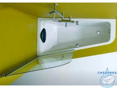 Акриловая ванна Jacob Delafon Odeon Up L 160x90 с каркасом