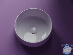  Раковина на столешницу 36 см Ceramicanova Element CN5047