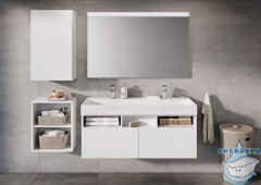 Шкаф открытый Ravak Natural 45 белый X000001055