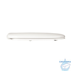 Сиденье для унитаза Iddis ID 136 Dp Sc Soft Close (микролифт)