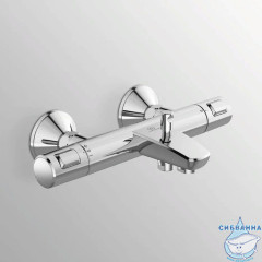 Смеситель для ванны термостатический Ideal Standard Ceratherm T25 A7206AA (хром)