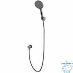Душевая система Azario Vise 230 1 режим AZ-VSA248330AJ+82KAJ (графит)